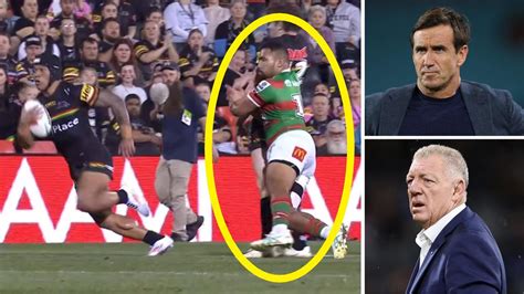 ‘Absolutely ridiculous’: Andrew Johns, Phil Gould savage .